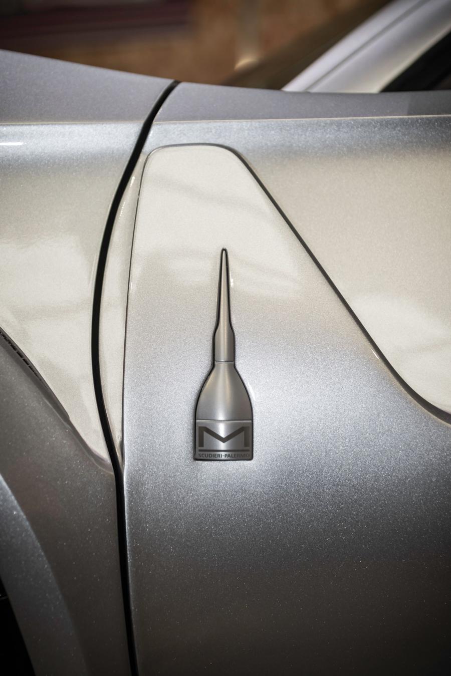 Детали экстерьера Alfa Romeo Mole Costruzione Artigianale 001 (960) 2018 года  (фото 11 из 83)